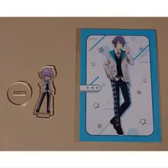 アイドルマスター SideM アクリルぷちスタンド & 特典 榊夏来