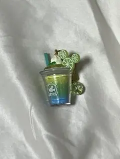 Disney ドリンク型キーチェーン