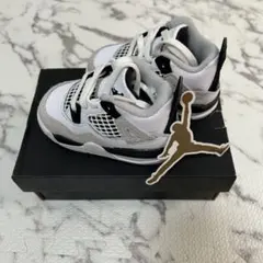 Jordan 4 Retro ベビーシューズ　11cm