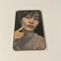 Stray Kids スキズ dominate 映画 タイ トレカ アイエン