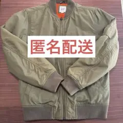 GAP MA-1スタイルジャケット オリーブグリーン