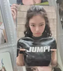 BLACK PINK POPUP 特典トレカ ジェニー jennie