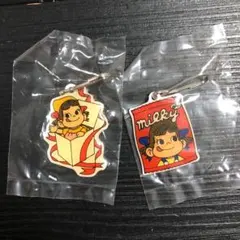 ペコちゃん マスコット 50周年 アニバーサリー