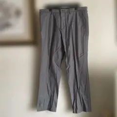 BOSS HUGO BOSS メンズパンツ ブルーグレー　Lのサムネイル