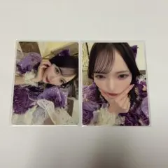 きゅーすと 真鍋凪咲 トレカ