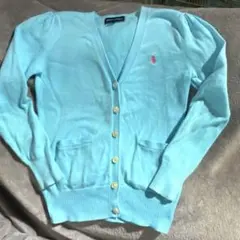 ラルフローレン　カーディガン　120