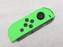 ジョイコン 左 Nintendo Switch 純正 ネオングリーン 動作OK