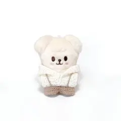 skzoo 10cmぬいぐるみ パピーム用 Hollowリリース記念特番衣装