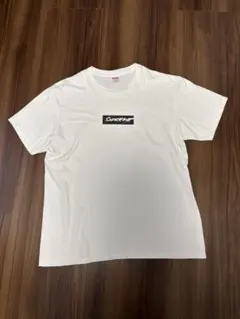 Supreme Futura Box Logo Tee M White 白のサムネイル