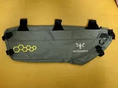★☆値下げ！☆APIDURA　アピデュラ☆サドルバック11L　防水加工☆未使用 2025年最新】アピデュラ サドルバッグの人気アイテム - メルカリ