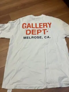 即日発送GALLERY DEPT. カリフォルニア サーフィン Tシャツ M - メルカリ