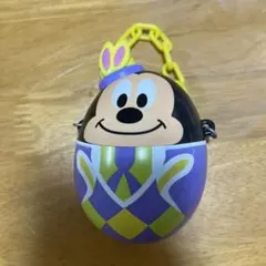 スナックケース　ミッキー　ディズニーイースター2014