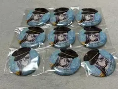 着せ恋 ブラックロベリア 缶バッジ