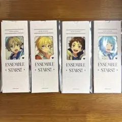 あんスタ 中国 絵影フィルム　クリアカード　第二弾　真白友也　なずな　光　紫之創