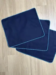 メールちゃん様専用　ランチマット （大）3枚　ハンドメイド　チェック柄