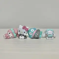サンリオ おやすみのひ ガチャガチャ