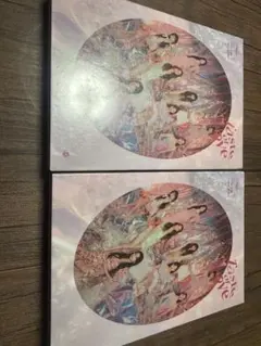 TWICE Taste of loveアルバムセット