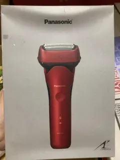 Panasonic メンズ電気シェーバー ES-L340D-R メンズシェーバー ラムダッシュ3 赤 ES-L340D-R [3枚刃 /AC100V-240V