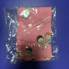 ちびまる子ちゃん ハンカチ ピンク