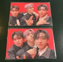 NCT DREAM mu-mo ユニット トレカ マーク ジェノ チョンロ