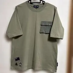 drugstores オリーブグリーン Mサイズ Tシャツのサムネイル