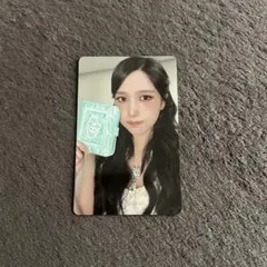 TWICE ミナ 9周年 FC限定 フォトカードケース付属トレカ 新品未使用