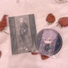 あんスタ チェックメイト アニカフェ 月永レオ 瀬名泉