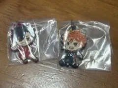 ハイキュー!! でふぉラバ！めじるしガチャマスコット