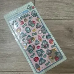 第二弾　ボンボンドロップシール　ハンギョドン　サンリオ　Sanrio