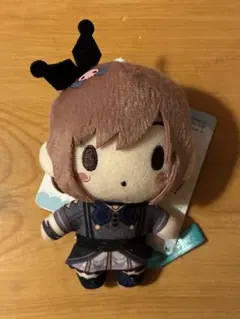 プロジェクトセカイ プロセカ 東雲絵名 ふわぷちマスコット サンリオ クロミ