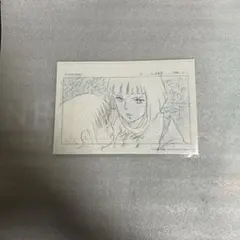 スタジオジブリ展・レイアウト展　福井　ポストカード　千尋　ハク　千と千尋の神隠し