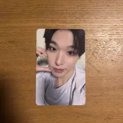 NCT WISH トレカ リク