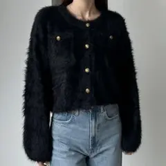 louere カーディガン