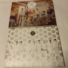 2026年最新】exo love me rightの人気アイテム - メルカリ
