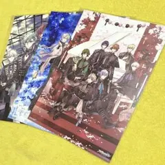 アイナナ ビジュアルシート