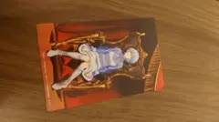 レイ・アヤナミ イラストカード 30周年記念展