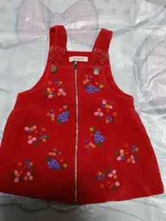 mezzo piano ジャンバースカート 95