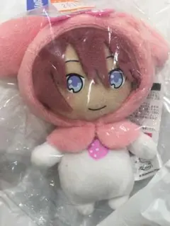 すとぷり×サンリオキャラクターズ  マイメロディ×さとみくん  新品