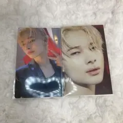 ENHYPEN 結 YOU ユニバ 特典トレカ ニキ