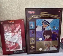 連載30周年記念 名探偵コナン展 タオル 8枚まとめ売り - メルカリ