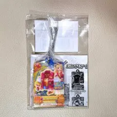 アイカツ ガチャガチャ　リゾートキャンサー　トップス　夏樹みくる