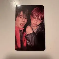 Back to Life &TEAM トレカ ユニット HARUA K