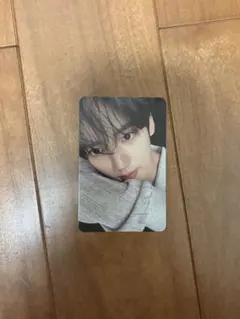 ZEROBASEONE Never Say Never ユジン トレカ