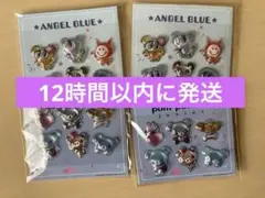 ナルミヤキャラクター　ぷっくりしーる　セブンイレブン　　シール