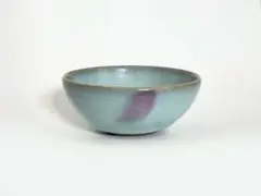 陶芸家　作家物　作者不明　鈞窯　鈞釉　ぐい呑　酒盃　酒器 陶芸家 作家物 作者不明 鈞窯 鈞釉 ぐい呑 酒盃 酒器 - メルカリ