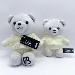 【最終価格】BE:FIRST レオ LEO クマ BGB BMSG