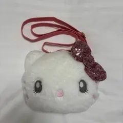 USJ キティちゃん ポシェット ショルダーバッグ