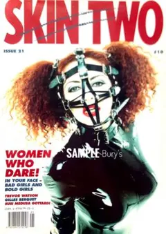 アート雑誌】SKIN TWO #16 フェティッシュ ボンデージ SM - メルカリ