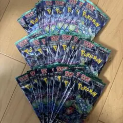 ポケモンカードゲーム ステラミラクル　30パック