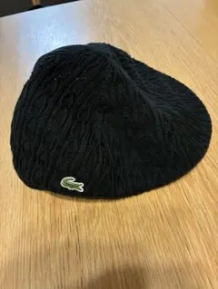ラコステ　ハンチング　キャップ　LACOSTE lacoste